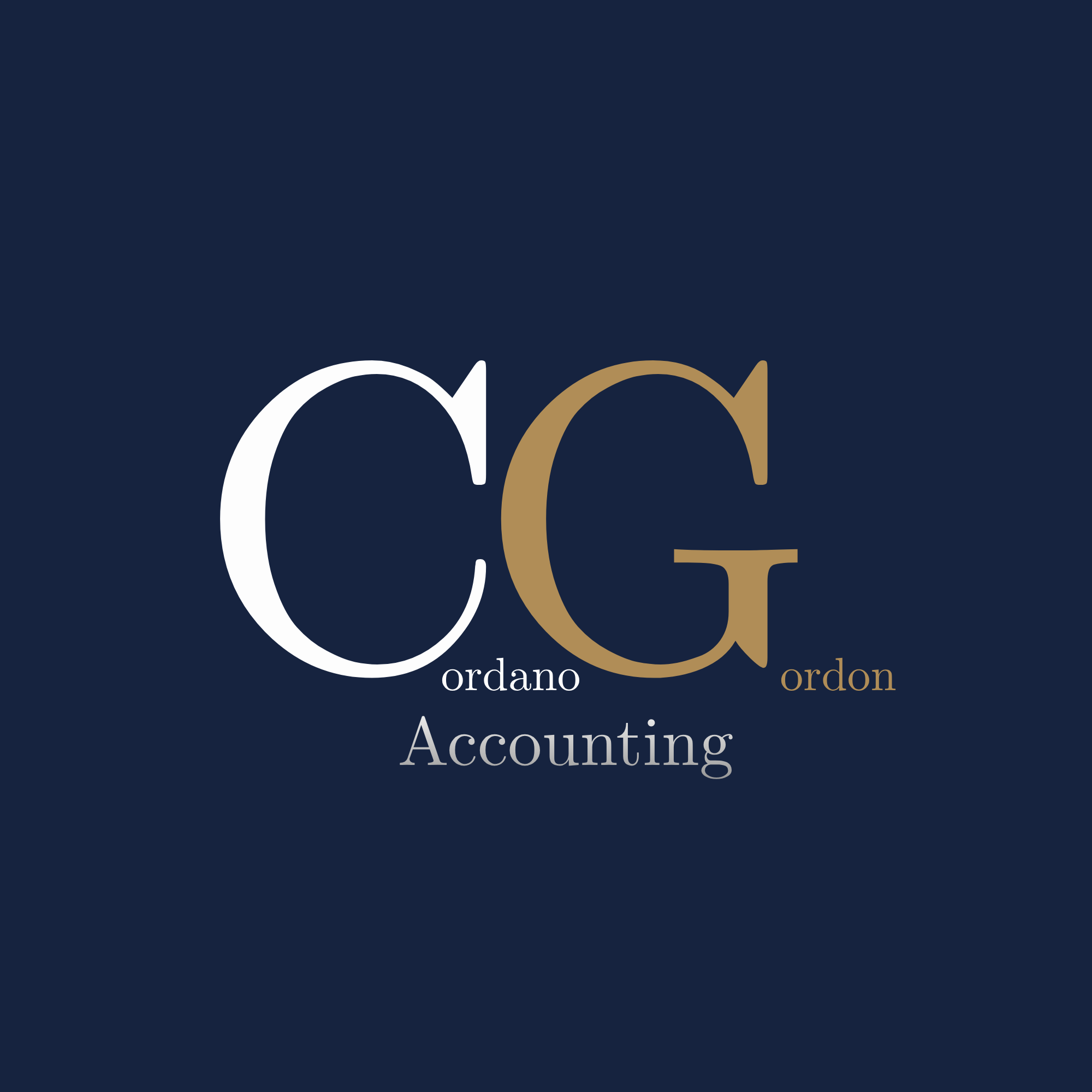 Cordano & Gordon Accounting